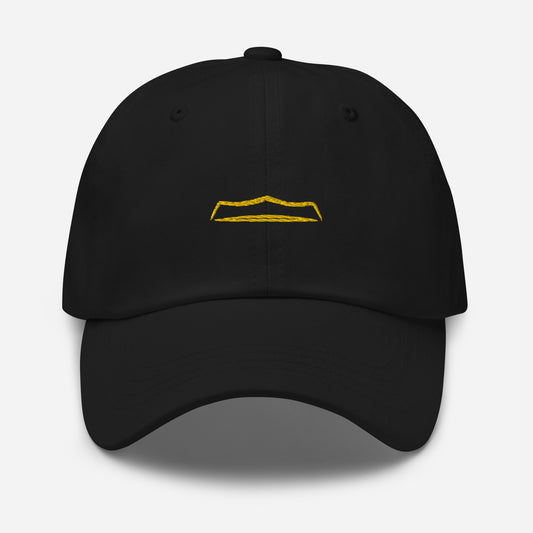 Crown Dad Hat - Interstatemnt