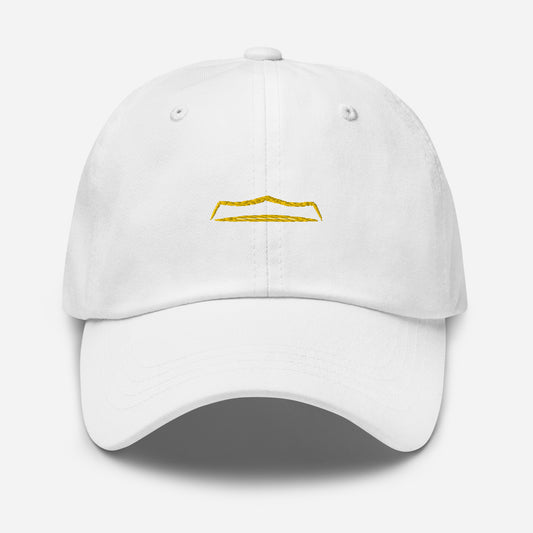 Crown Dad Hat - Interstatemnt